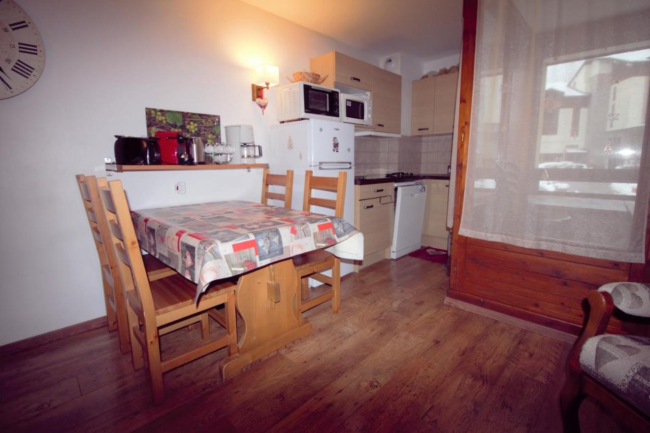 Cybele 4 Antonia Apartman Brides-les-Bains Kültér fotó