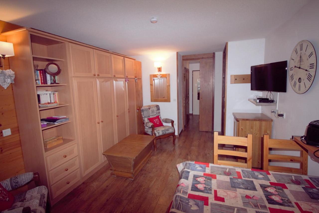 Cybele 4 Antonia Apartman Brides-les-Bains Kültér fotó
