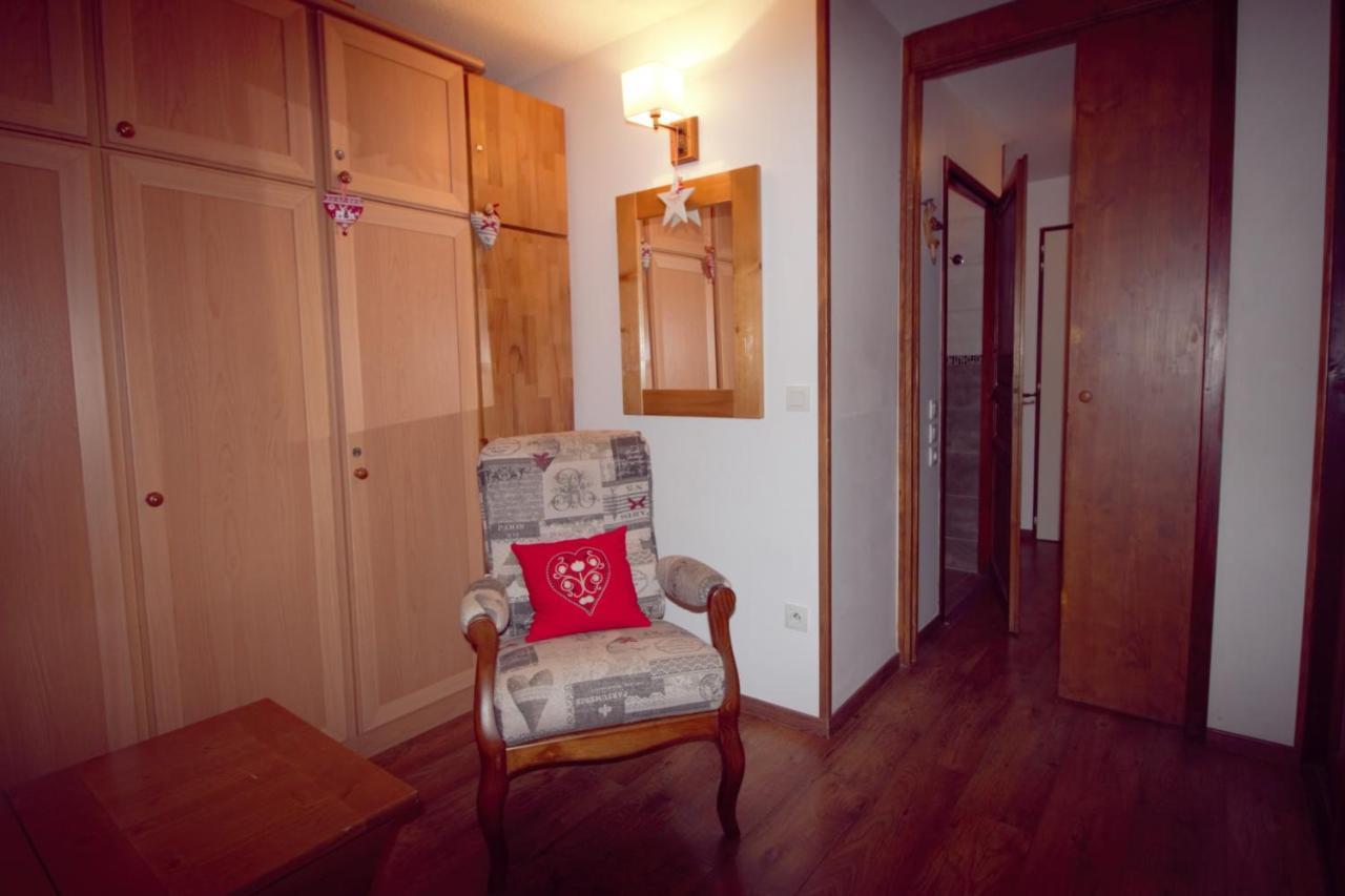 Cybele 4 Antonia Apartman Brides-les-Bains Kültér fotó