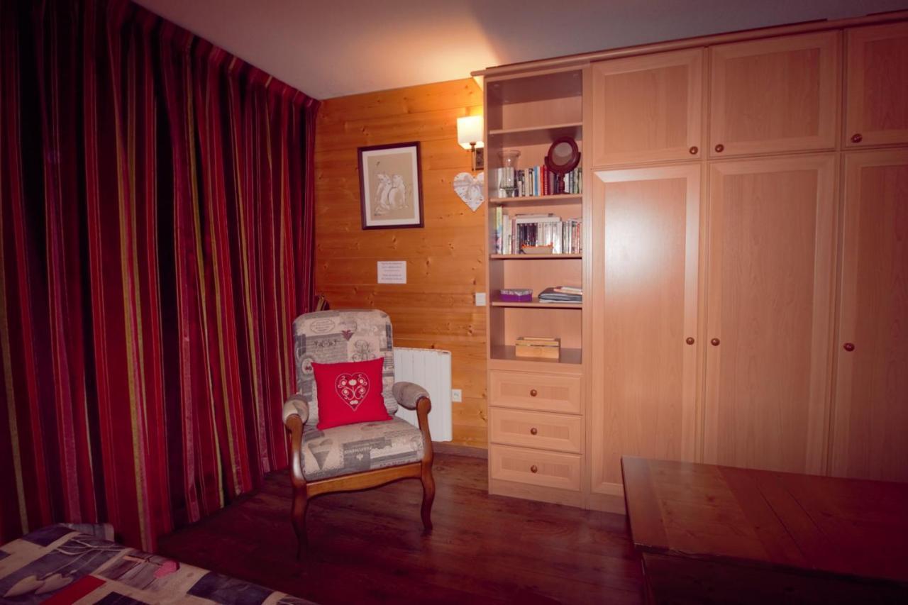 Cybele 4 Antonia Apartman Brides-les-Bains Kültér fotó