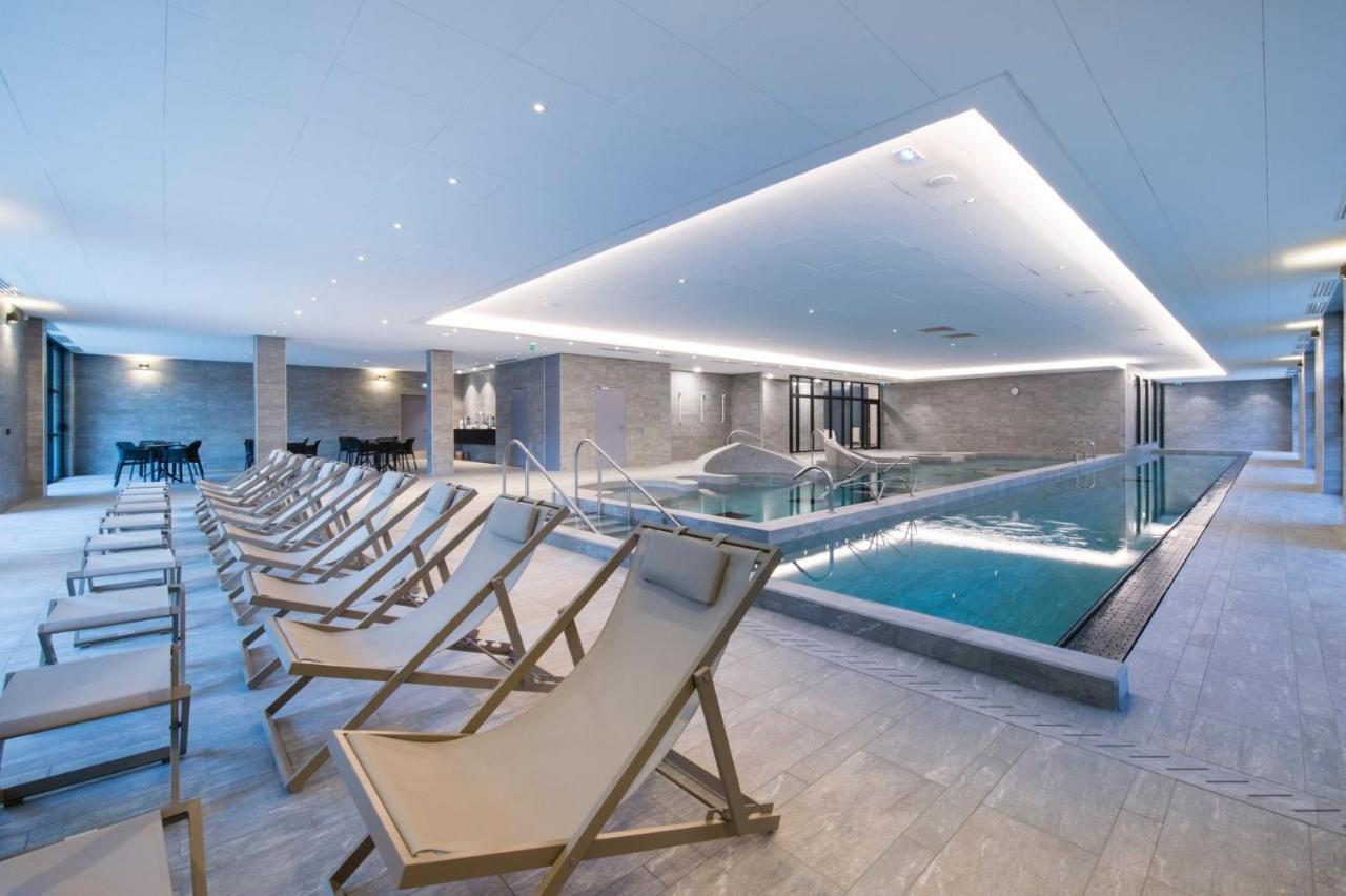 Cybele 4 Antonia Apartman Brides-les-Bains Kültér fotó