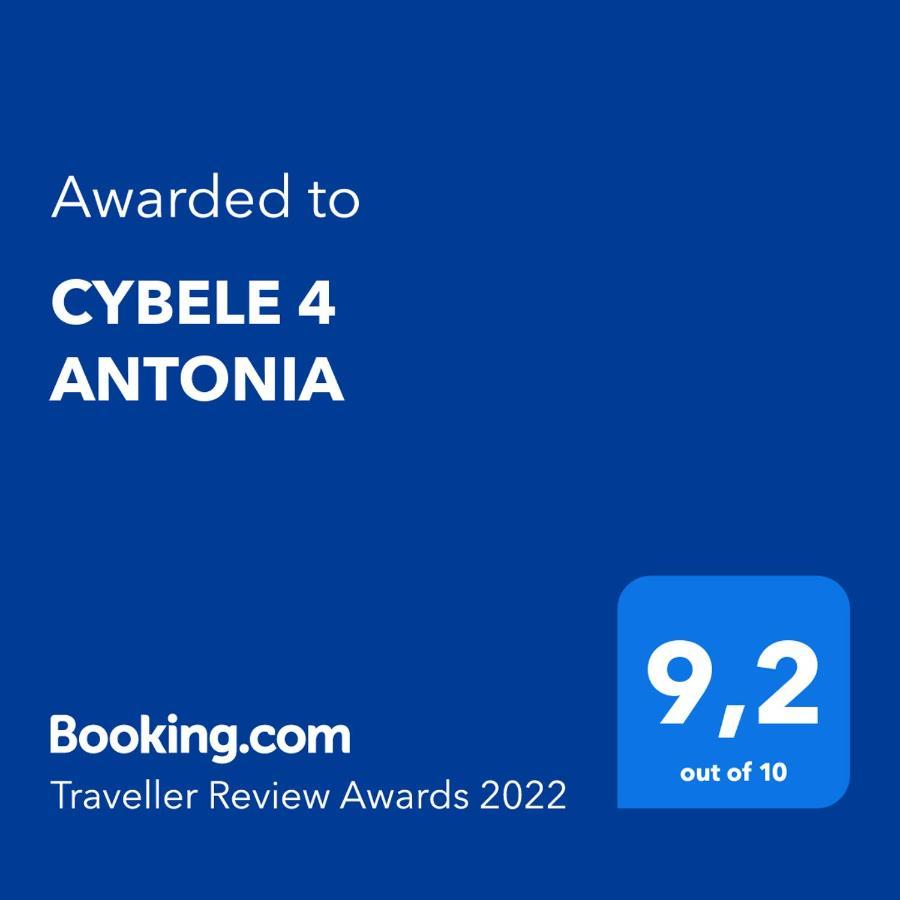 Cybele 4 Antonia Apartman Brides-les-Bains Kültér fotó