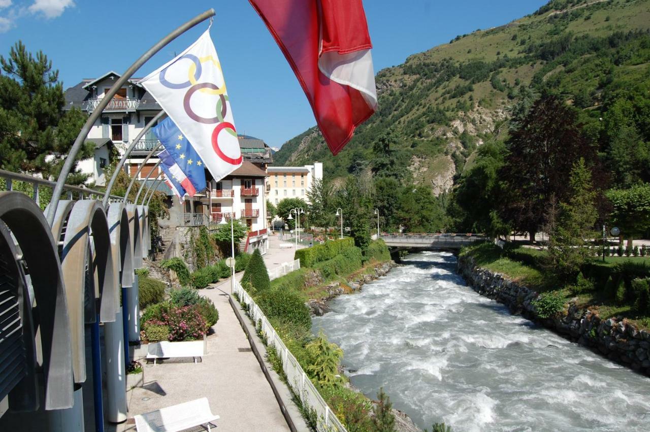 Cybele 4 Antonia Apartman Brides-les-Bains Kültér fotó