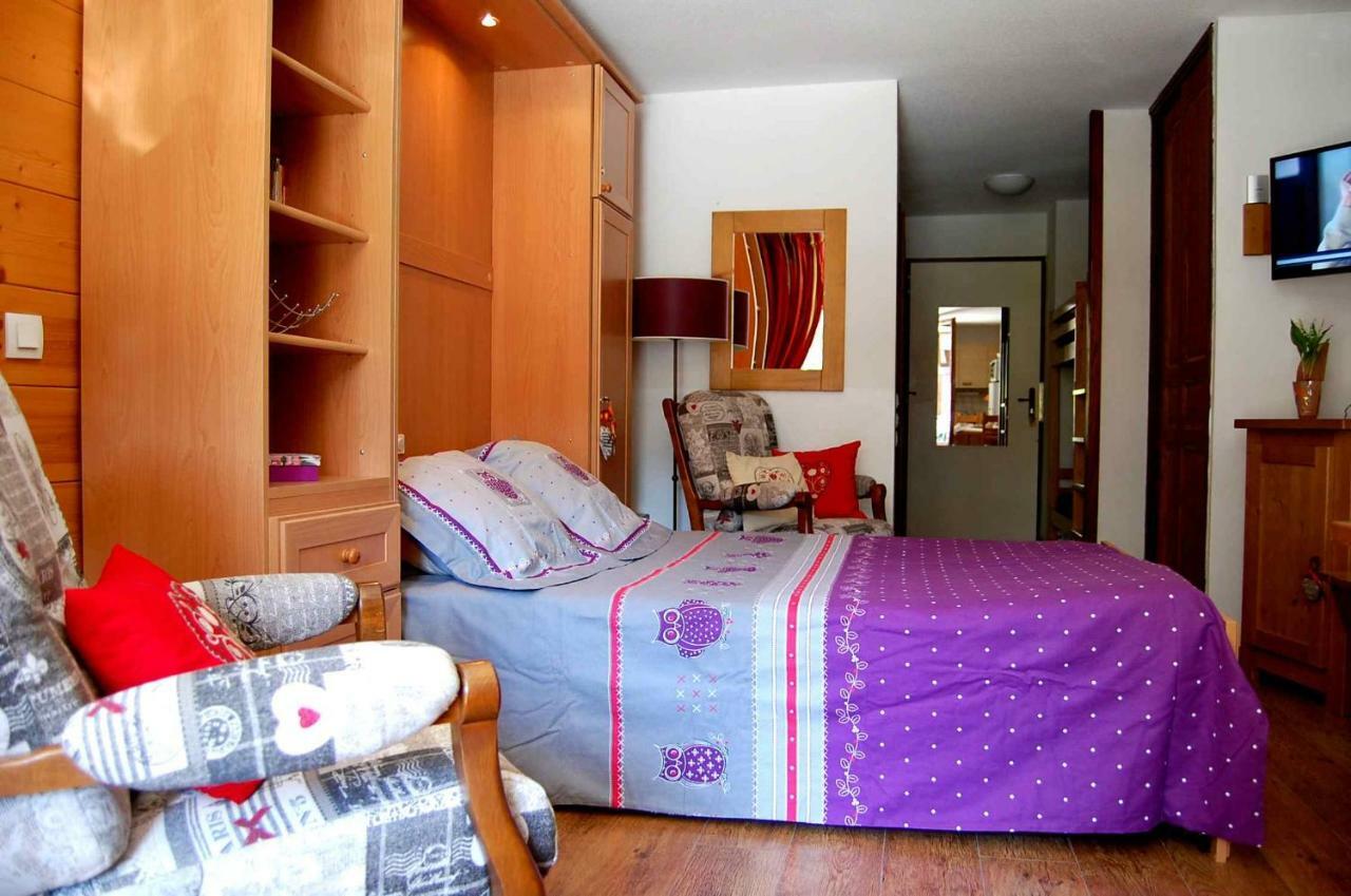 Cybele 4 Antonia Apartman Brides-les-Bains Kültér fotó