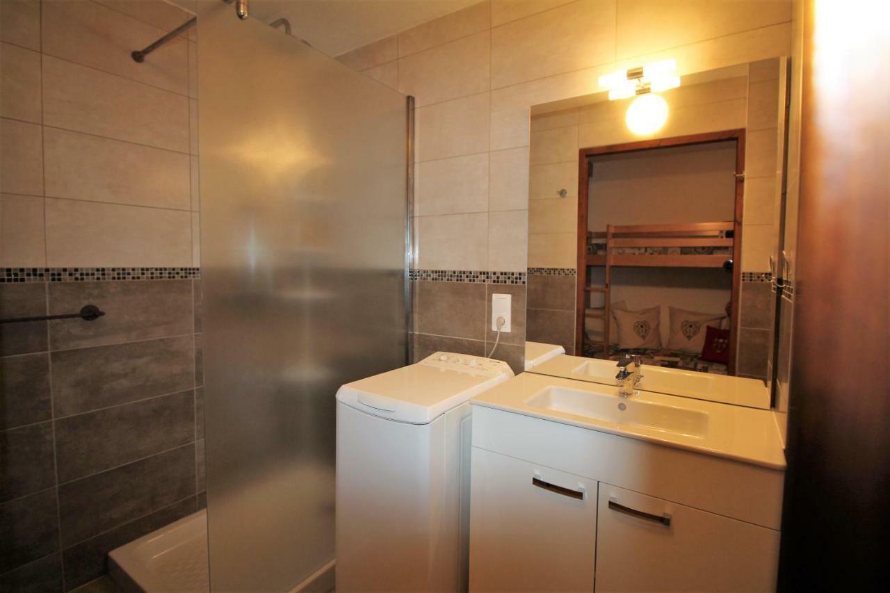 Cybele 4 Antonia Apartman Brides-les-Bains Kültér fotó