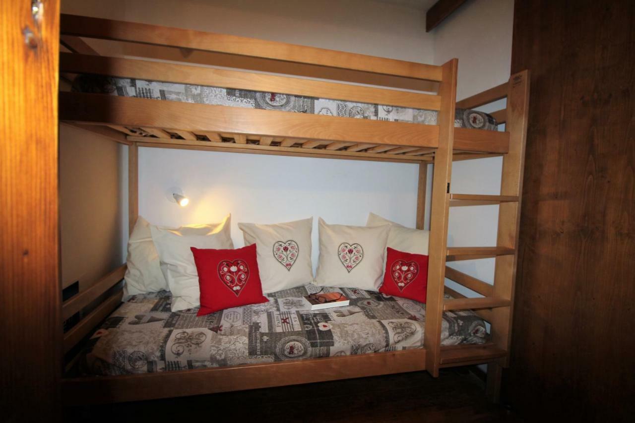 Cybele 4 Antonia Apartman Brides-les-Bains Kültér fotó