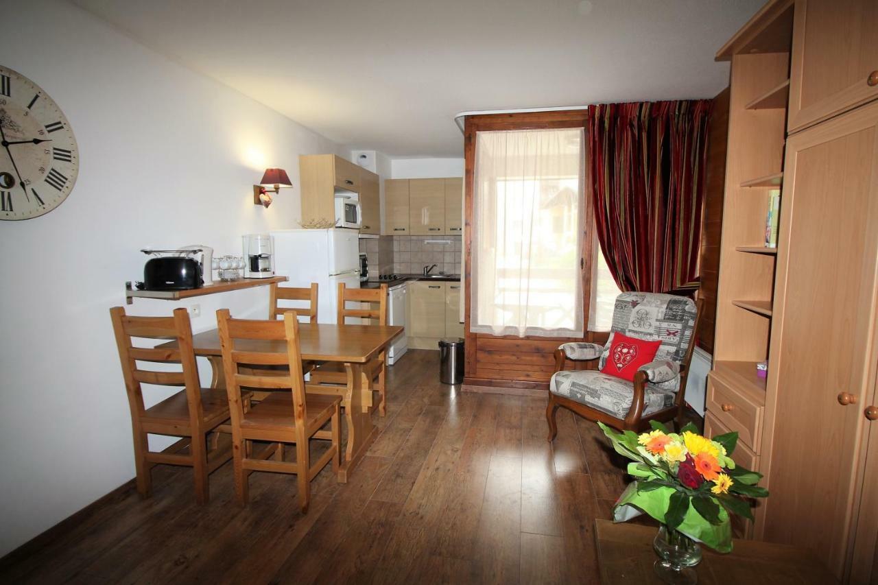 Cybele 4 Antonia Apartman Brides-les-Bains Kültér fotó