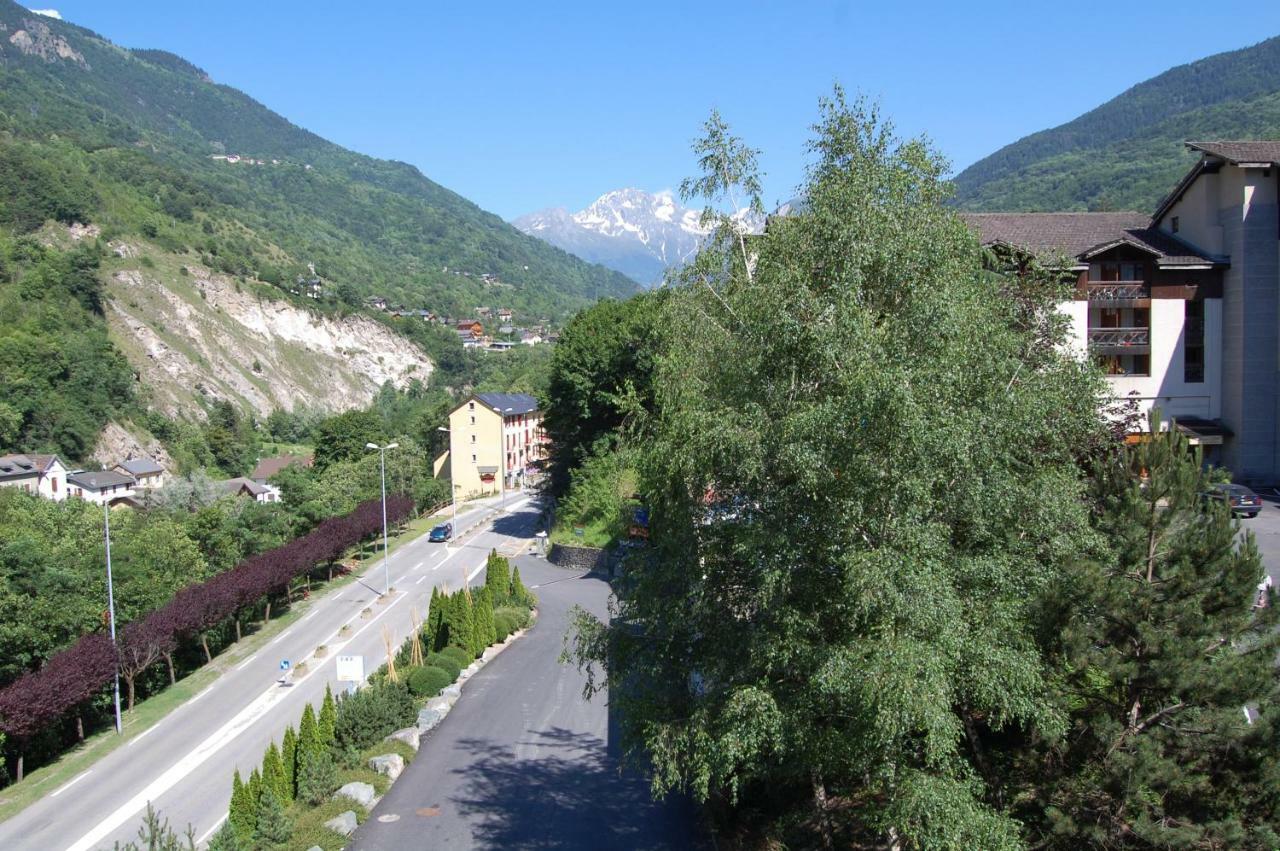 Cybele 4 Antonia Apartman Brides-les-Bains Kültér fotó