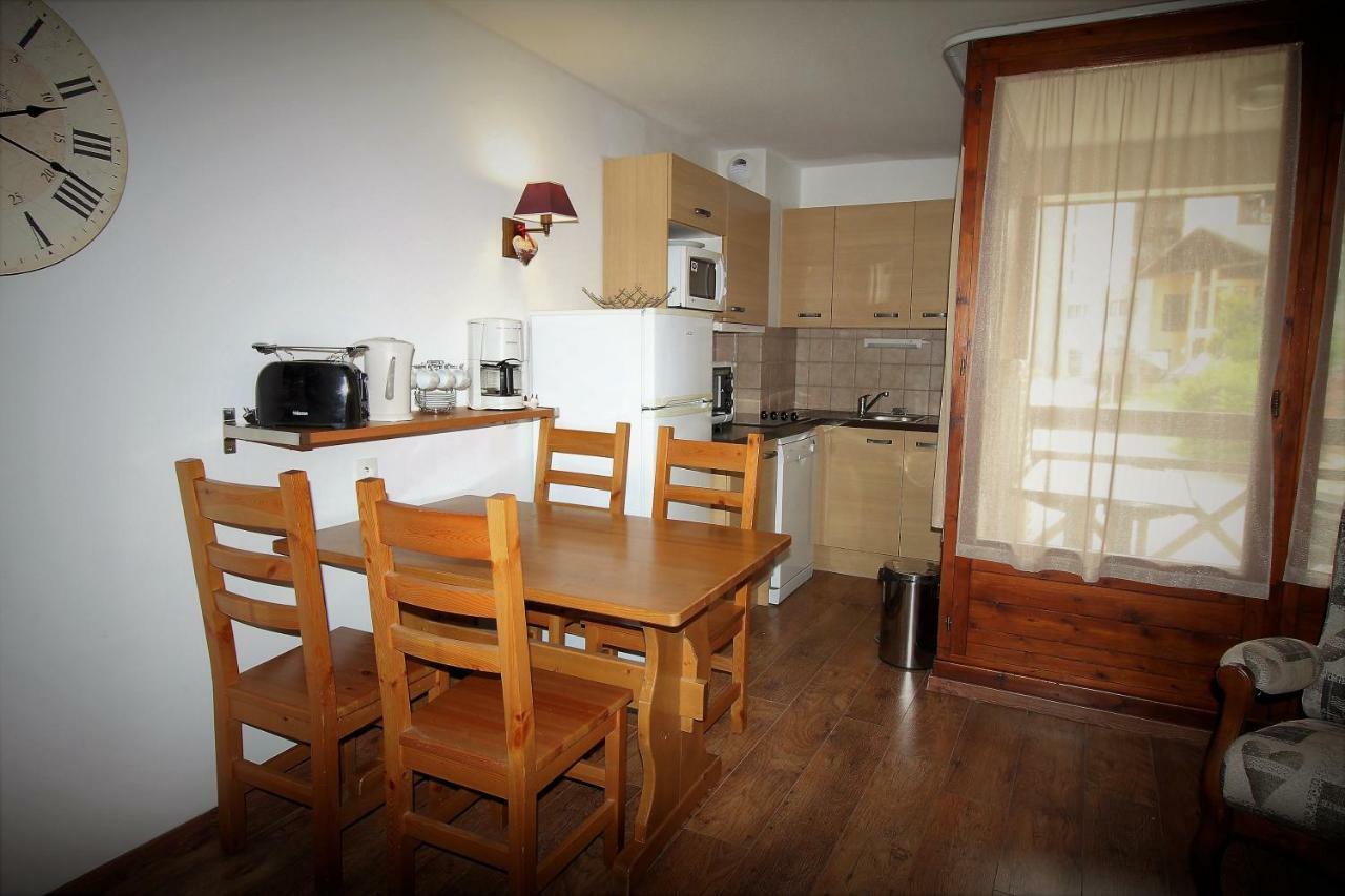 Cybele 4 Antonia Apartman Brides-les-Bains Kültér fotó