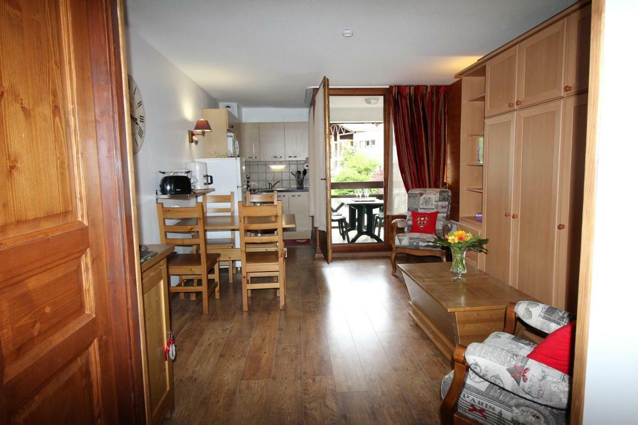 Cybele 4 Antonia Apartman Brides-les-Bains Kültér fotó