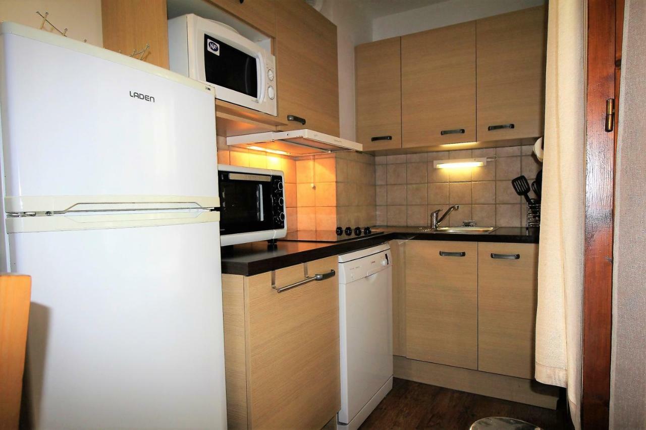 Cybele 4 Antonia Apartman Brides-les-Bains Kültér fotó