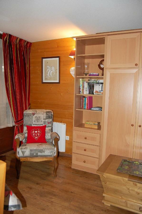 Cybele 4 Antonia Apartman Brides-les-Bains Kültér fotó