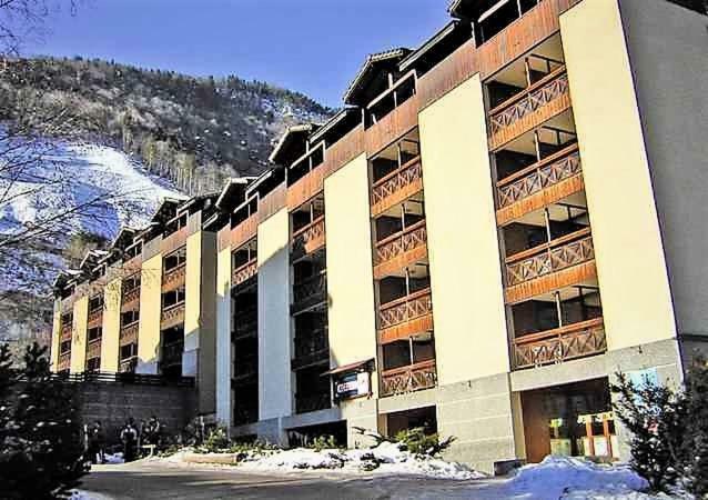 Cybele 4 Antonia Apartman Brides-les-Bains Kültér fotó